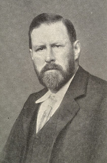 bram stoker