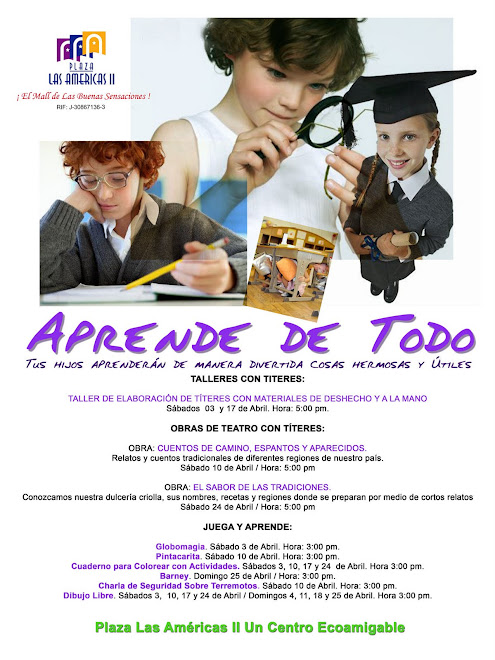 campaña plaza las américas 2