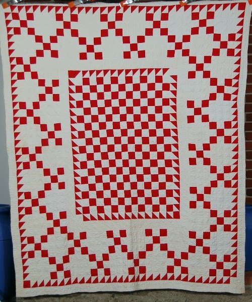 Kristina Cipolla Photography Props Antique Quilts...I want!