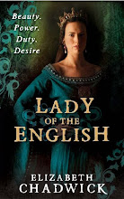 LADY OF THE ENGLISH hardcover edition