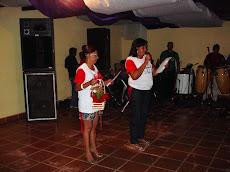 Confraternização final de ano