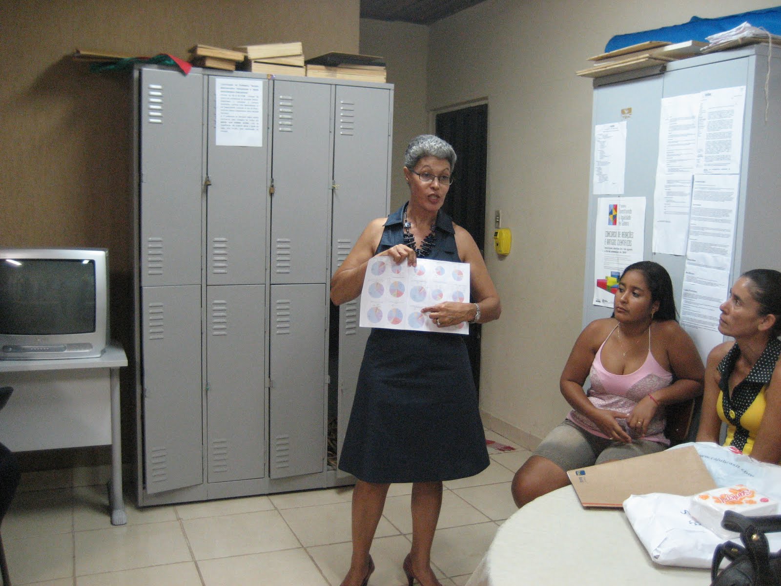 sala de professor 2009