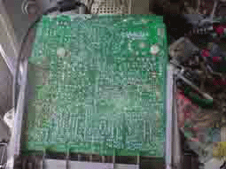 A look at the pc board