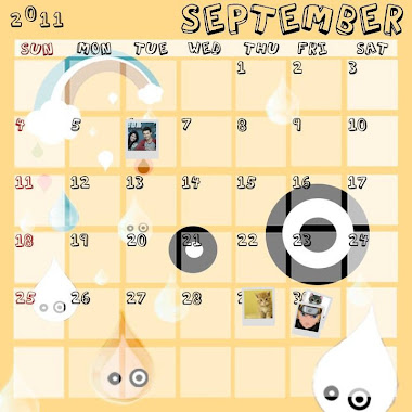 6 September!!My Birthday!!