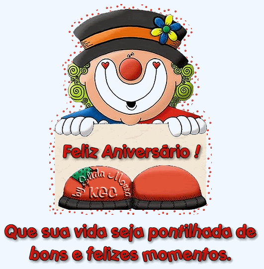 Mensagem E Amor: ANIVERSÁRIO GIF
