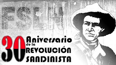 A 30 años de la Recolucion Sandinista