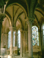 St. Denis Abbey Church, Paris