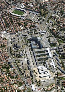 Bordeaux-Centre Hospitalier Universitaire
