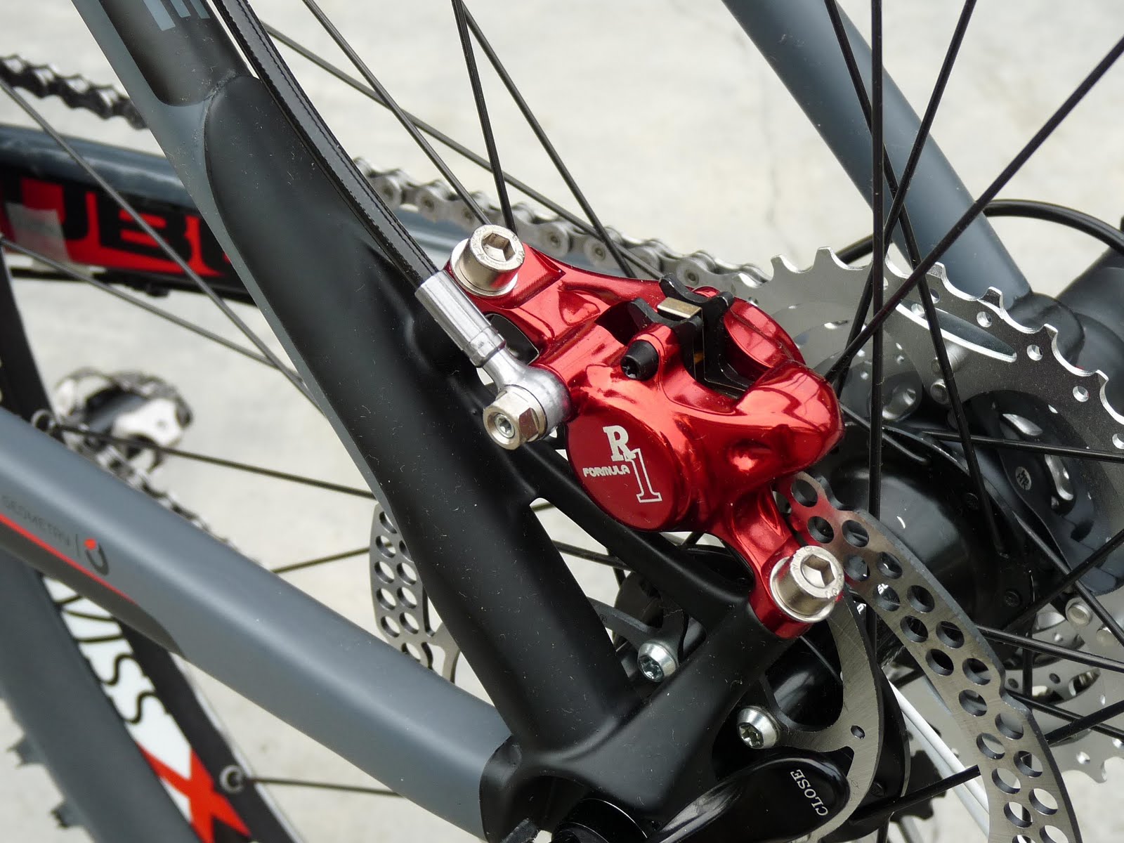 R1 Brakes