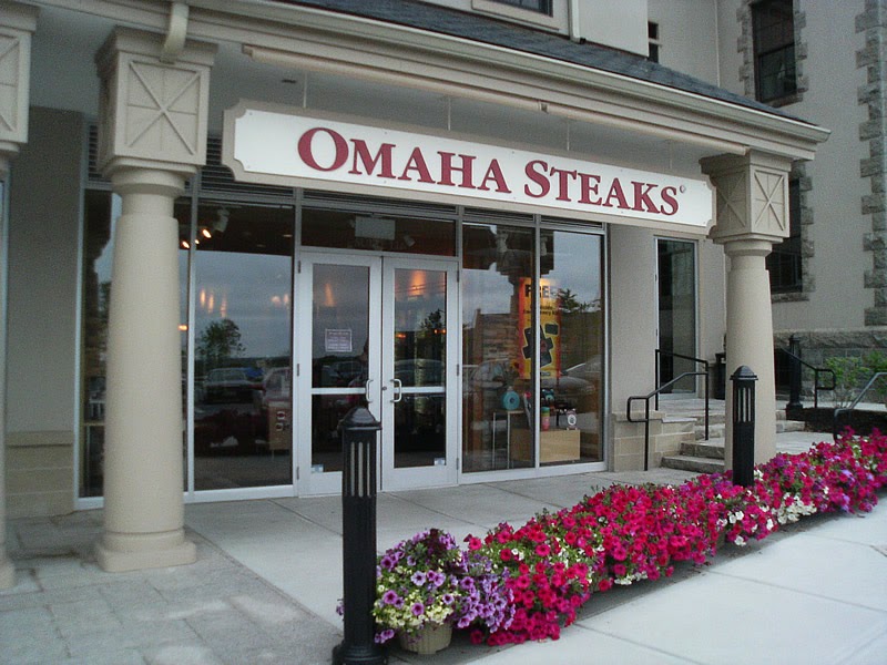 The Watery Gourmet Omaha Steaks Sucks