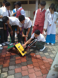 Pelancaran Roket Air