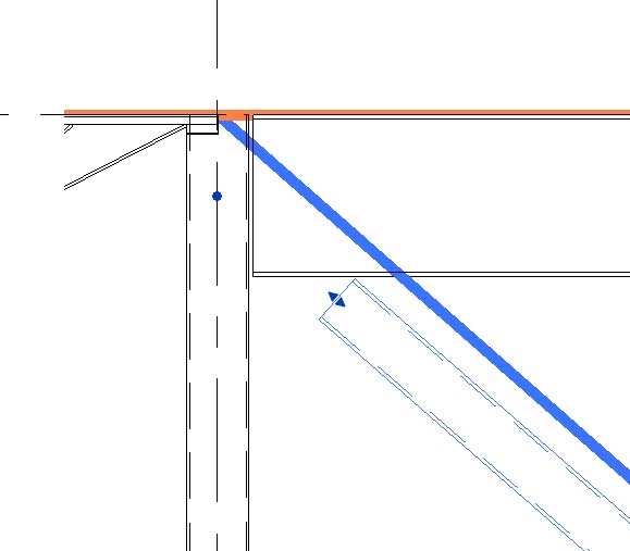 Revit Structure Steps Braced Frames Analytical v Physical