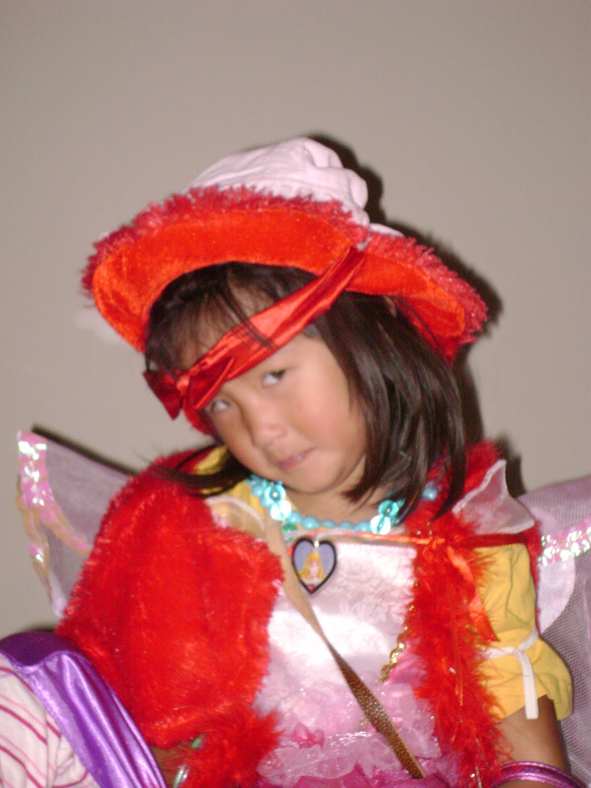 The Utah Pink Ladies Silly Dressup Day