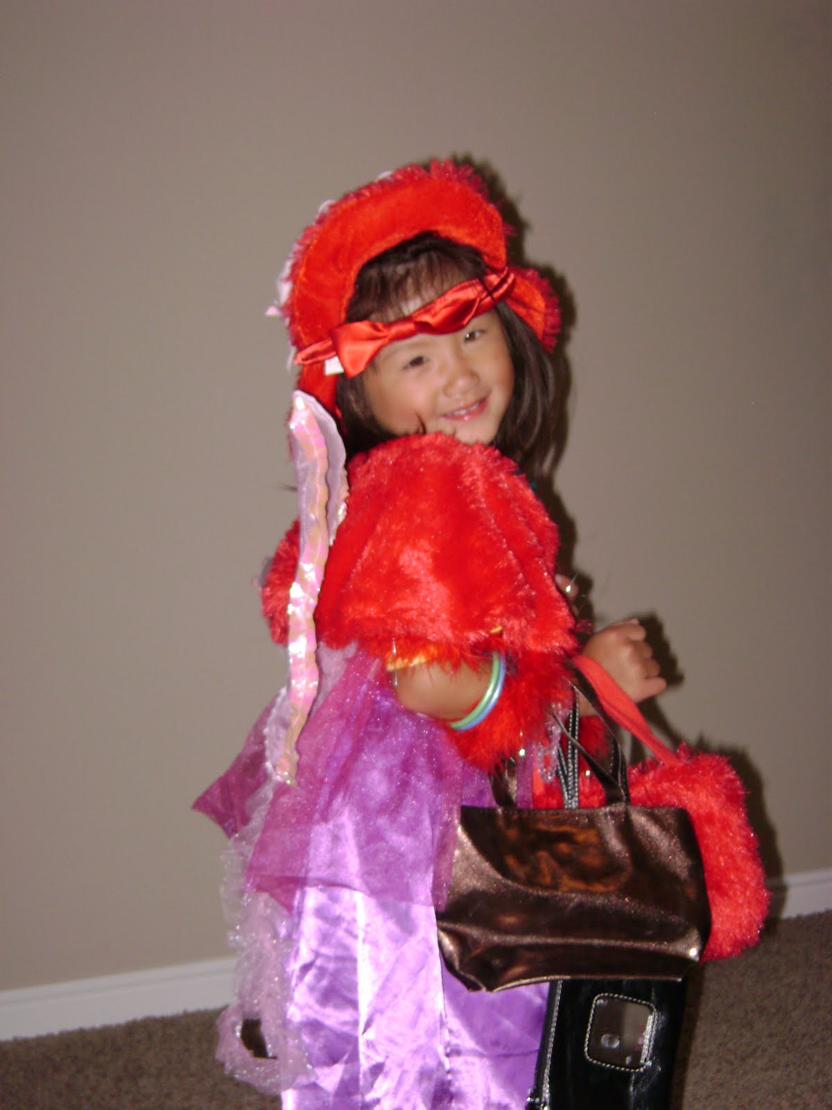 The Utah Pink Ladies Silly Dressup Day