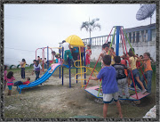 NUEVO PARQUE INFANTIL