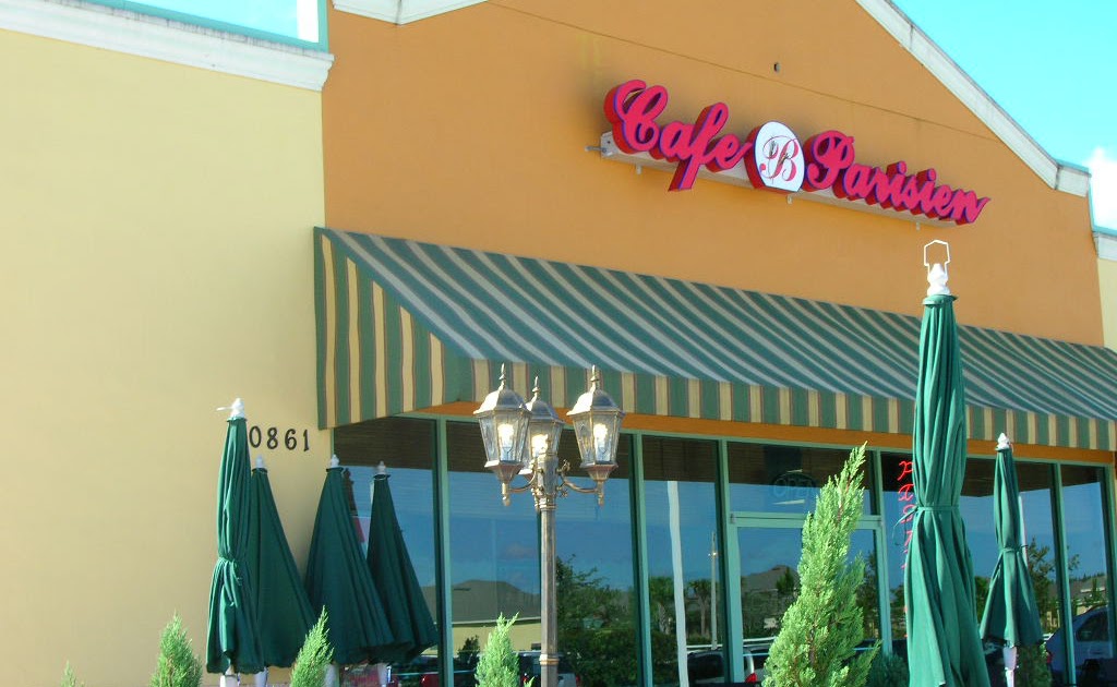 New Tampa and Wesley Chapel, FL New French Bakery and Cafe in New Tampa