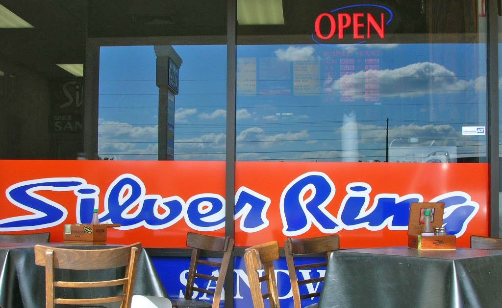 New Tampa and Wesley Chapel, FL The Silver Ring A little bit of