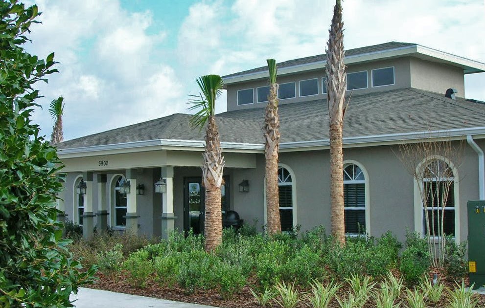 New Tampa and Wesley Chapel, FL Meadow Pointe IV Clubhouse