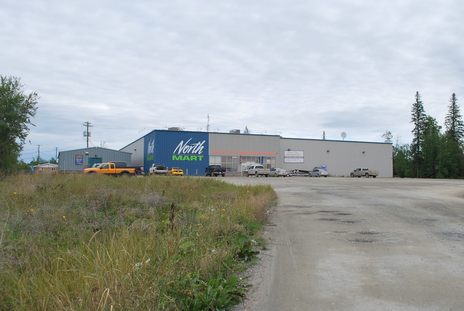 Northern Experience October 2010