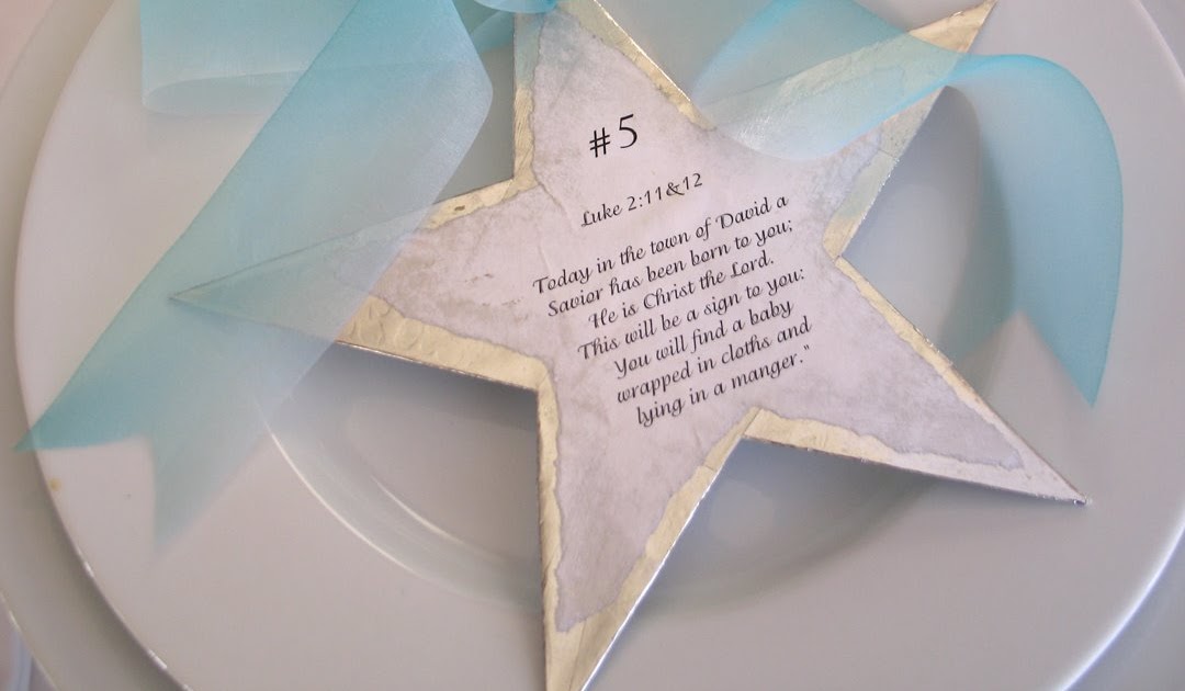 Inspiring Ideas with artist Jeanne Winters: Christmas Dinner Idea