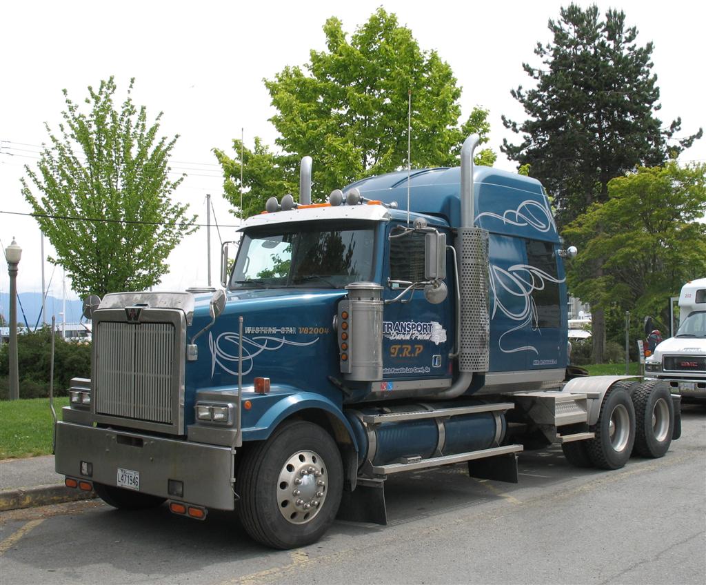 Truckfax May 2010