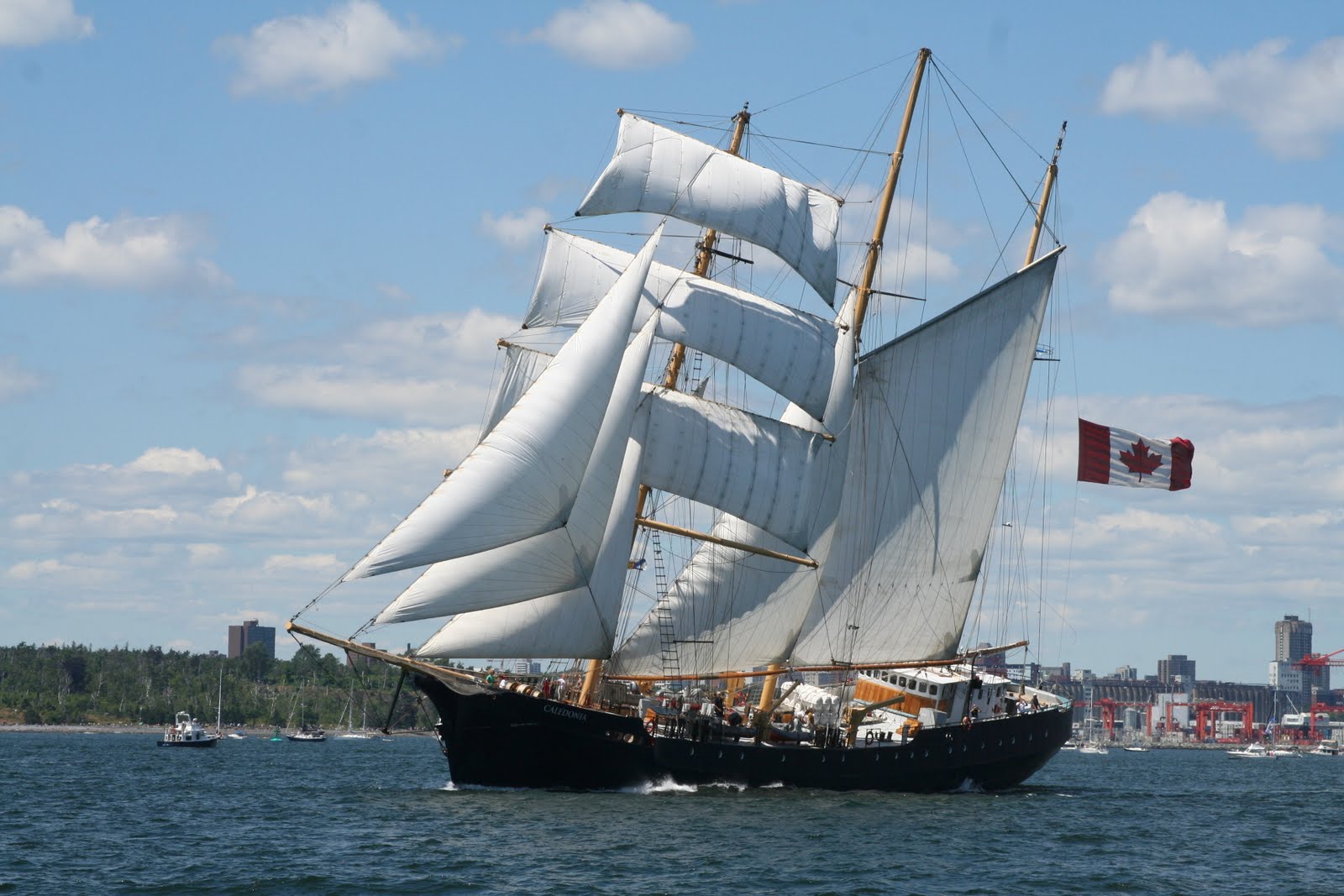 Shipfax November 2009