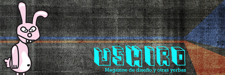 ushiro | magazine de diseño y otras yerbas