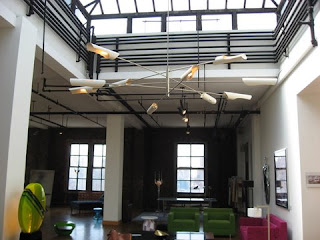 david weeks chandelier