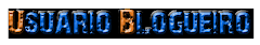 Usuario Blogueiro