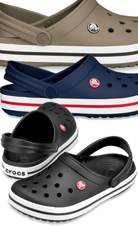 crocs all star