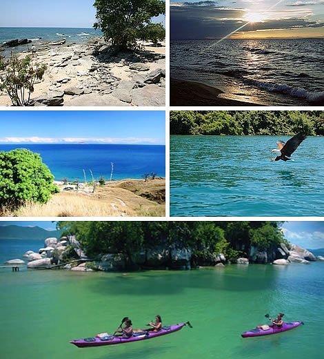 10 Danau Terdalam di Dunia | Berbagi Sedikit Informasi