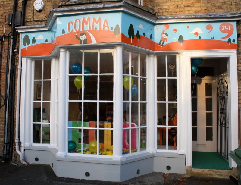 ToDryFor: Comma Comma Comma Chameleon...