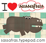 Amo Sassafras