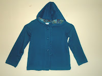  Jaket Circo Biru Tua