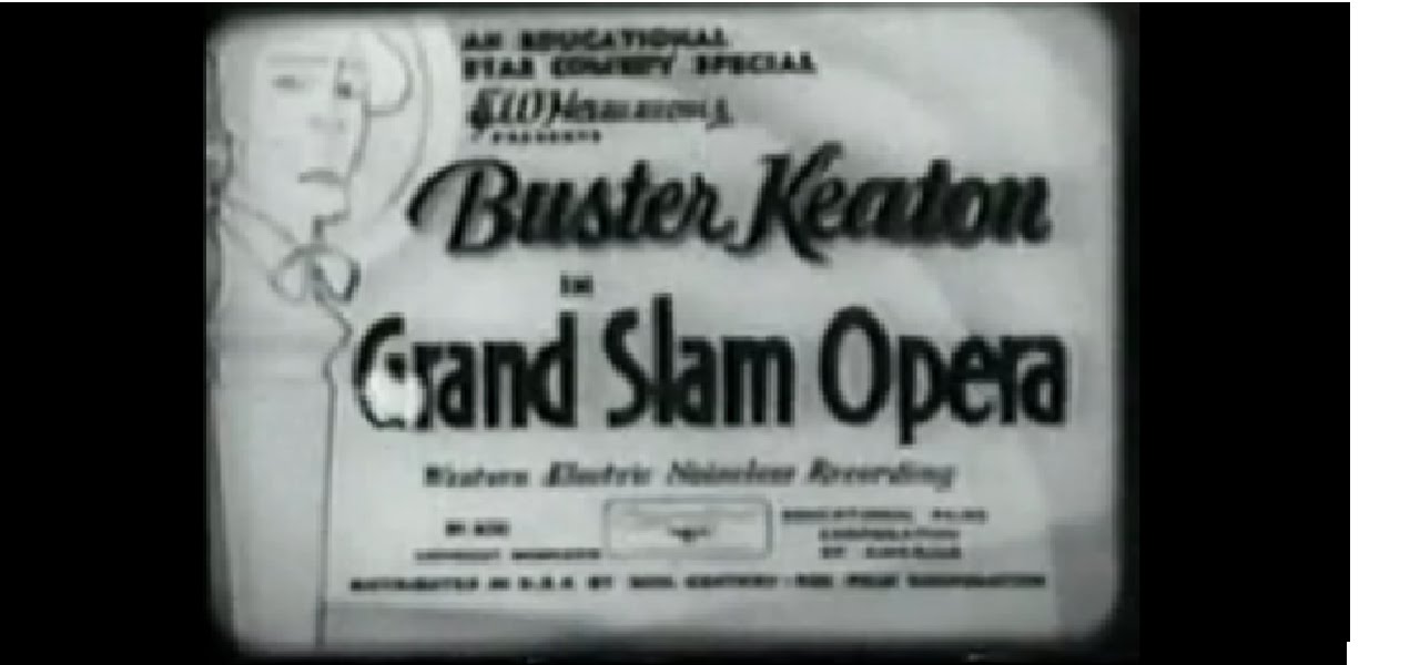 Classics of Yesteryear Grand Slam Opera