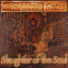 Slaughter of the soul