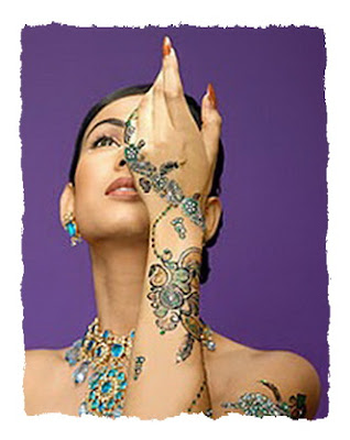 Beautiful Bridal Mehendi Designs Heena Tattoos Graphics