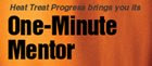 One Minute Mentor