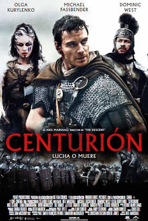 Ver Peliculas Online Gratis Centurion 2010
