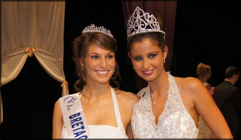 Re Official Thread Miss France 2011 Laury Thilleman