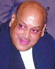 Justice G.B. Pattanaik, former Chief Justice of India