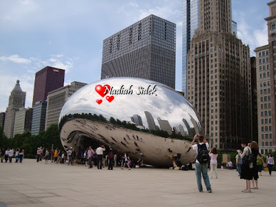 Cloud Gate