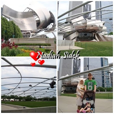 Jay Pritzker Pavilion