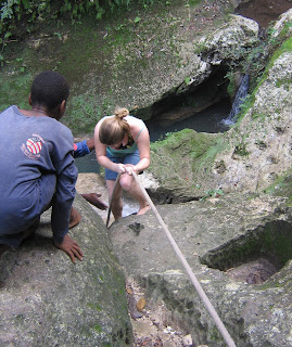 Bassin Bleu