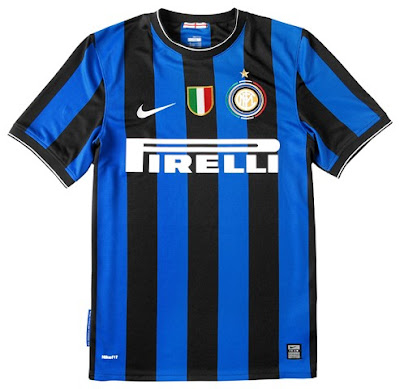 T-shirt, Inter Milan