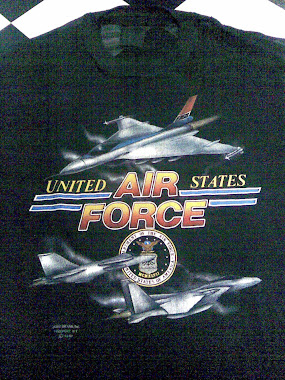 air force 3D