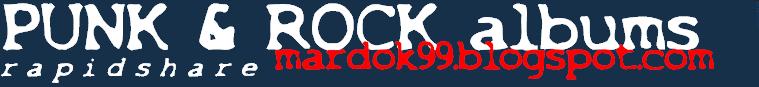punk & rock albums rapidshare