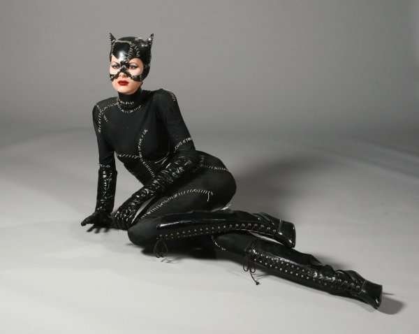 Rant #427: Catwoman Gets My