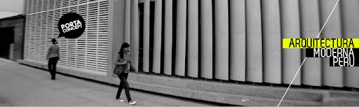 ARQUITECTURA MODERNA - PERU