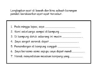 Blog Bahasa Melayu Pembelajaran 1